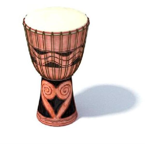 Drum 3D Model - دانلود مدل سه بعدی دکوری  موسیقی طبل - آبجکت سه بعدی دکوری  موسیقی طبل -دانلود مدل سه بعدی fbx - دانلود مدل سه بعدی obj -Drum 3d model - Drum 3d Object - Drum OBJ 3d models - Drum FBX 3d Models - 